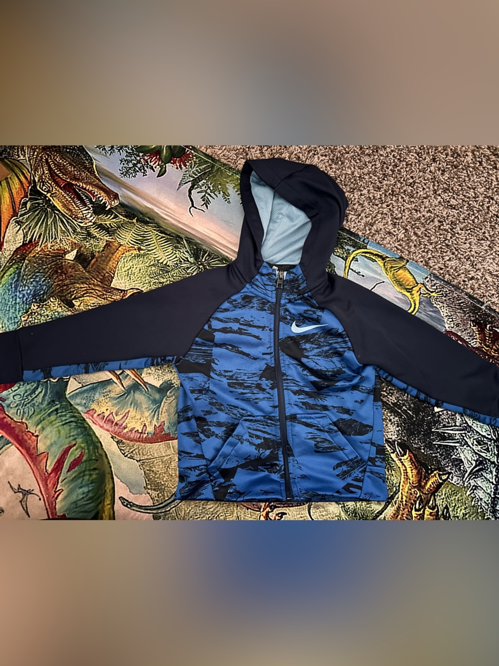 Men's Jacket Subcategory Identification